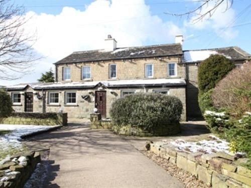 The Three Acres Inn & Restaurant Huddersfield Exteriör bild