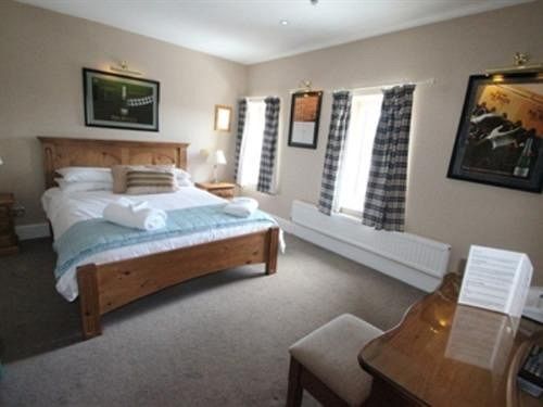 The Three Acres Inn & Restaurant Huddersfield Exteriör bild