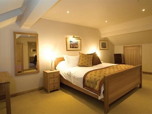 The Three Acres Inn & Restaurant Huddersfield Exteriör bild